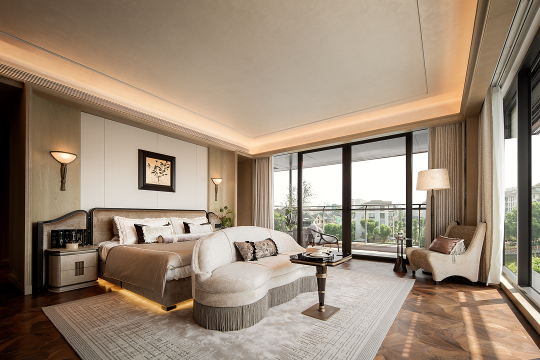 绿城·杭州宸风逸庐丨中国杭州丨飞视设计-43