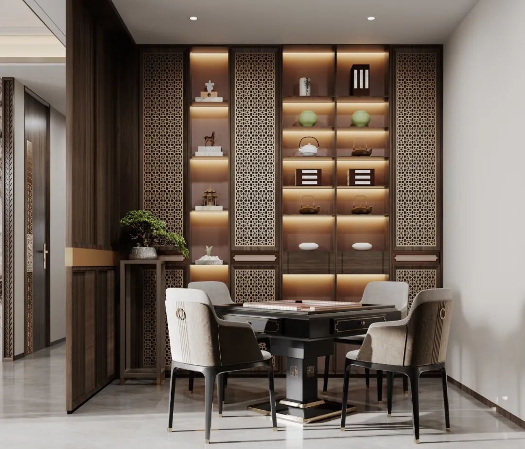 留香园·禅意新中式的世外桃源-32