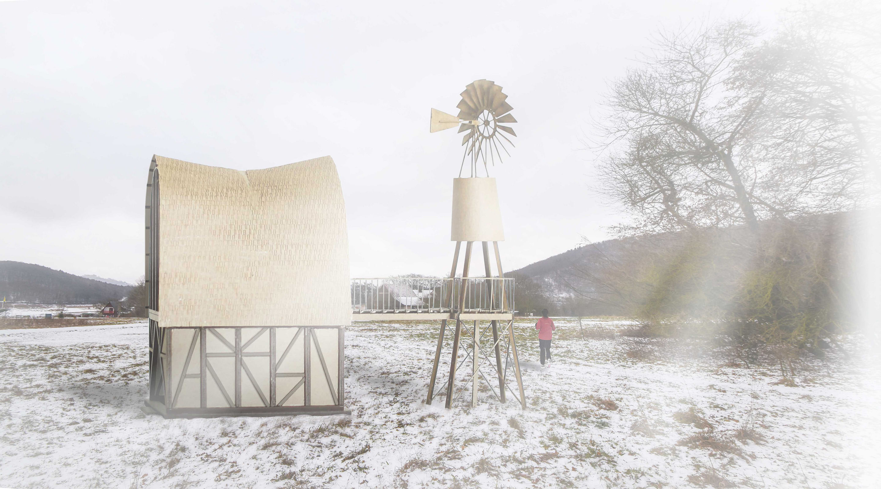 丨德国卡塞尔丨19个新兴建筑事务所,如Anna Heringer等-11