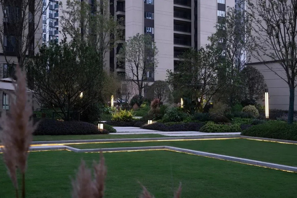 长沙美的麓府丨中国长沙丨广东天元建筑设计有限公司（睿住天元）-49