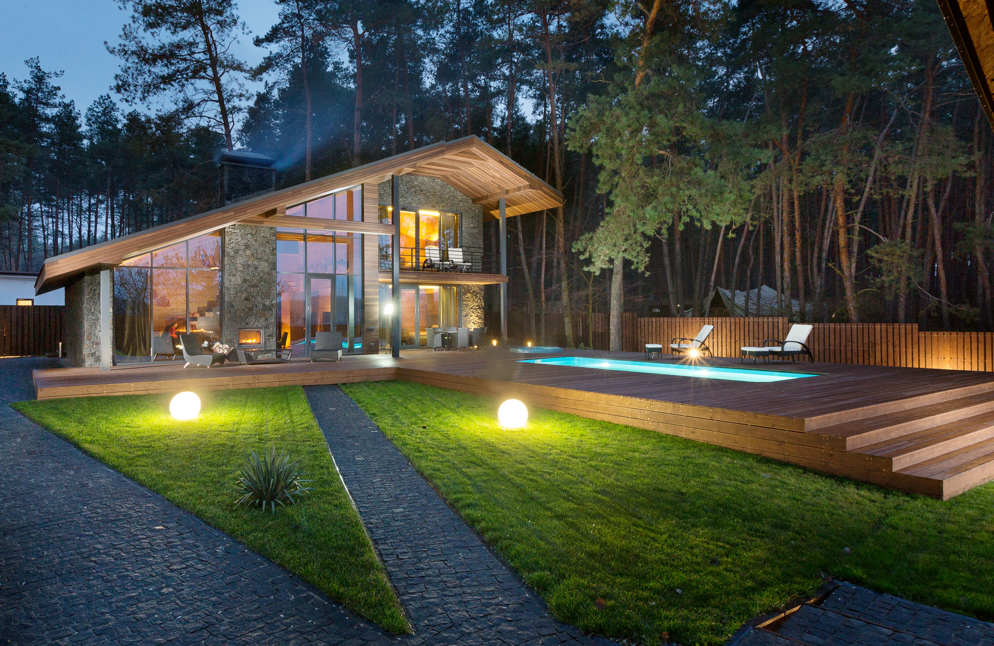 Relax Park Verholy  Chalet 2 0 YOD Design Lab-0