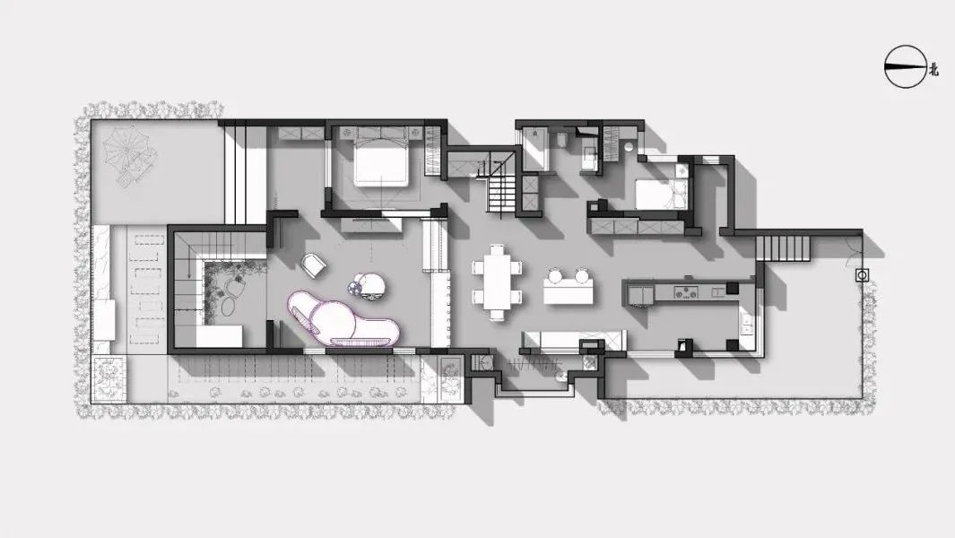 现代简约之家丨中国陕西丨逸境精造-29