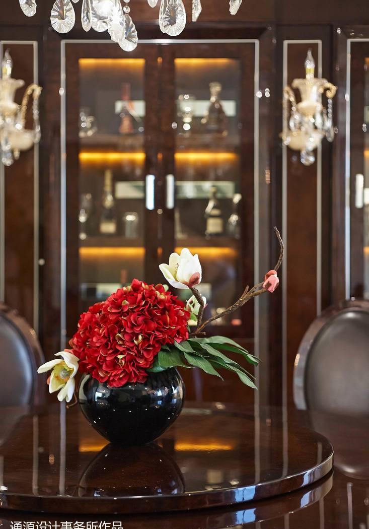 通源设计事务所丨别墅丨样板房-温州B-57