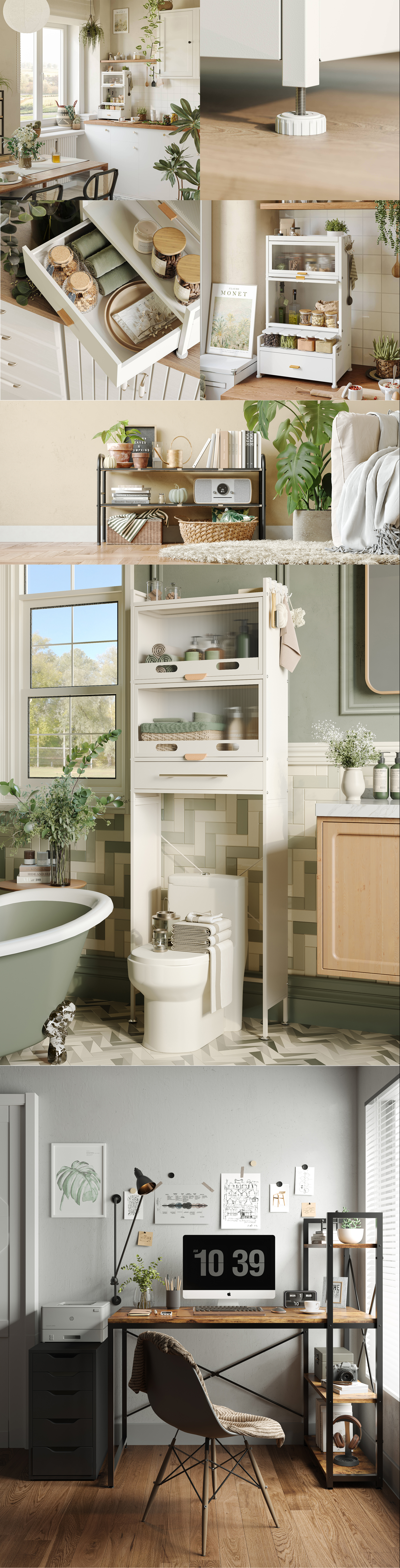 个人渲染作品集-3