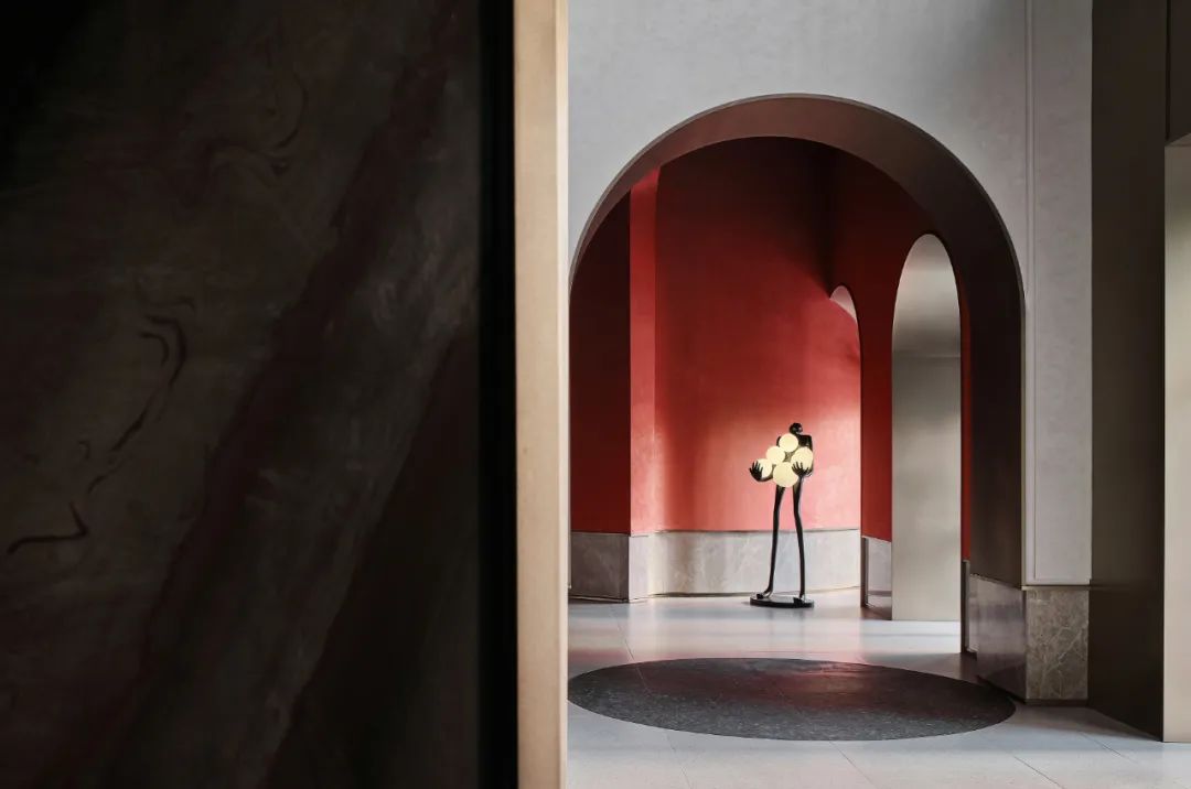 金隅地产·红堡天熙营销中心丨中国河北丨EH DESIGN GROUP  创新设计中心-0