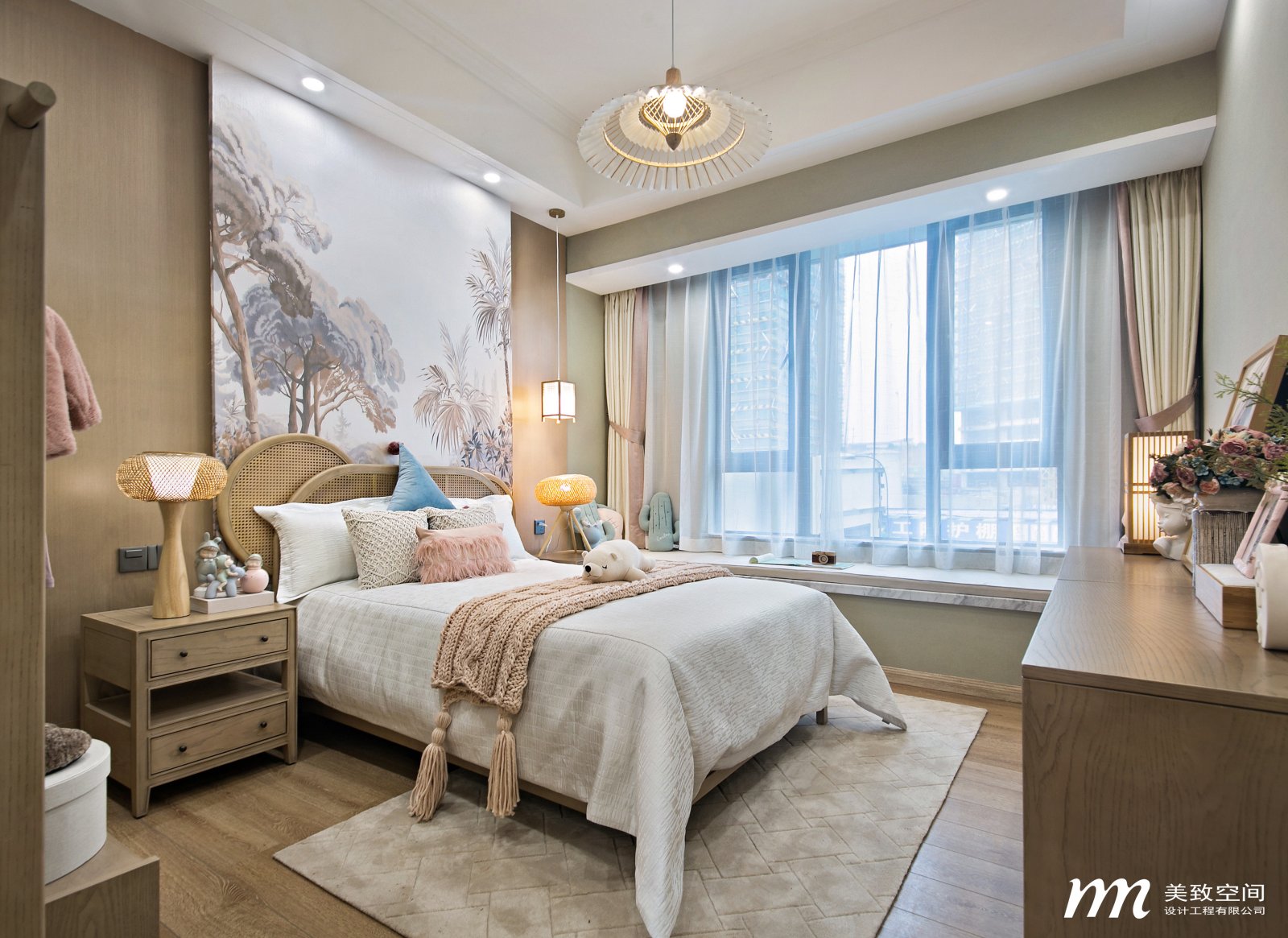 美的白鹭湾一期叠墅-32