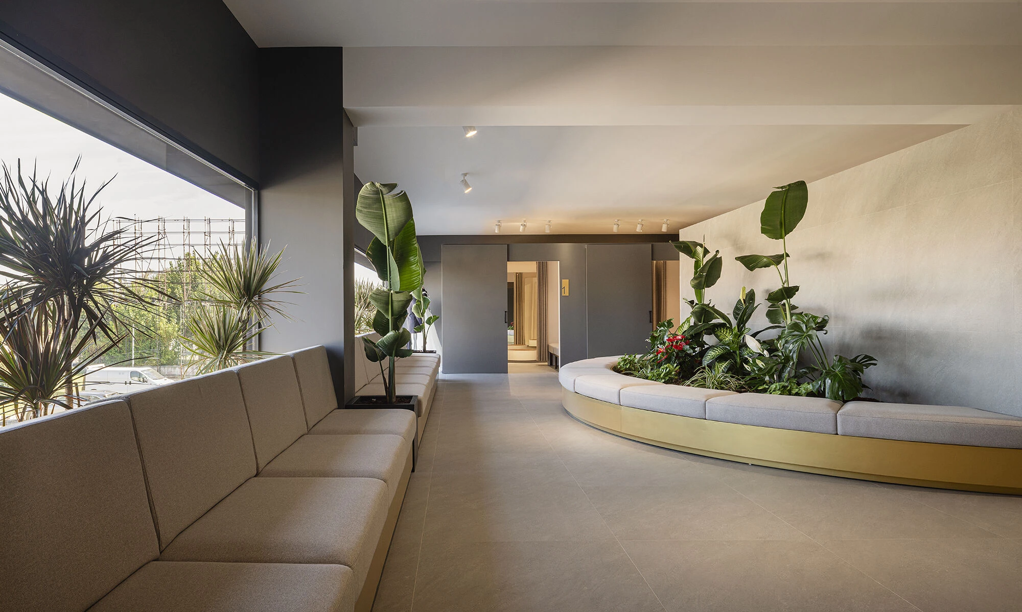 马德里 Sedka Novias 婚纱店丨西班牙丨Pablo Muñoz Payá Arquitectos-22