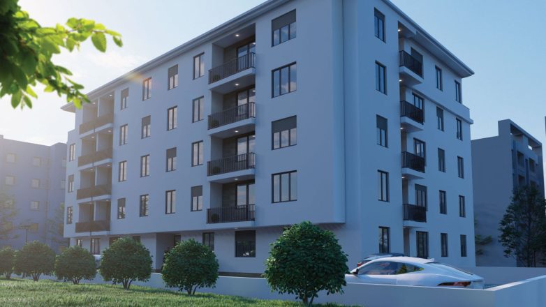 Mirijevo新建商住项目丨Macro Plan Investments-45