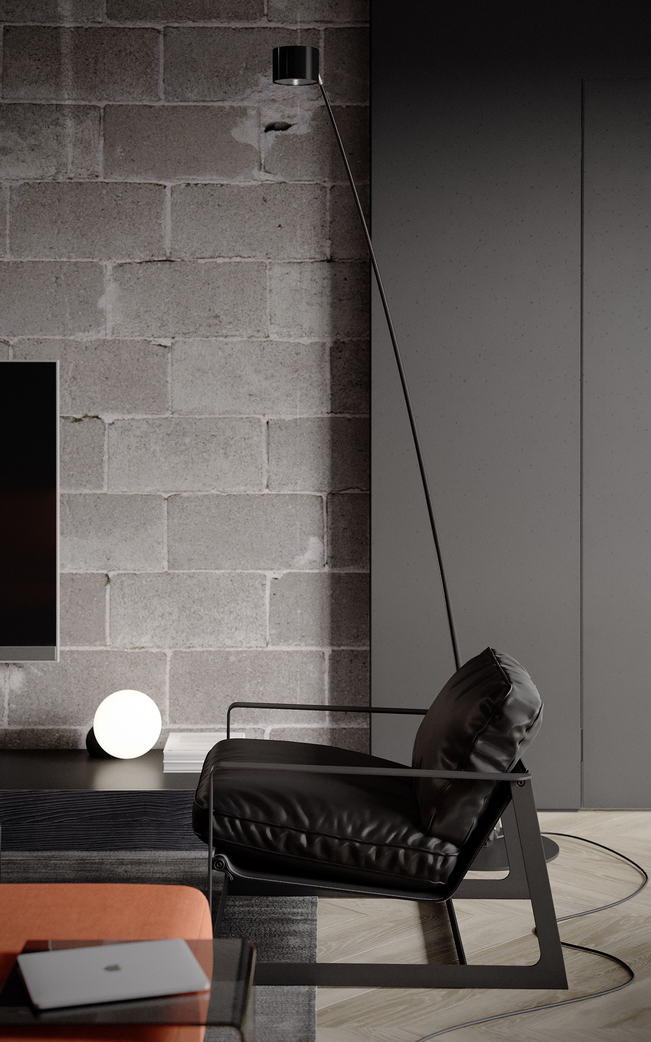 工业混搭风，自然冷静沉稳！-3