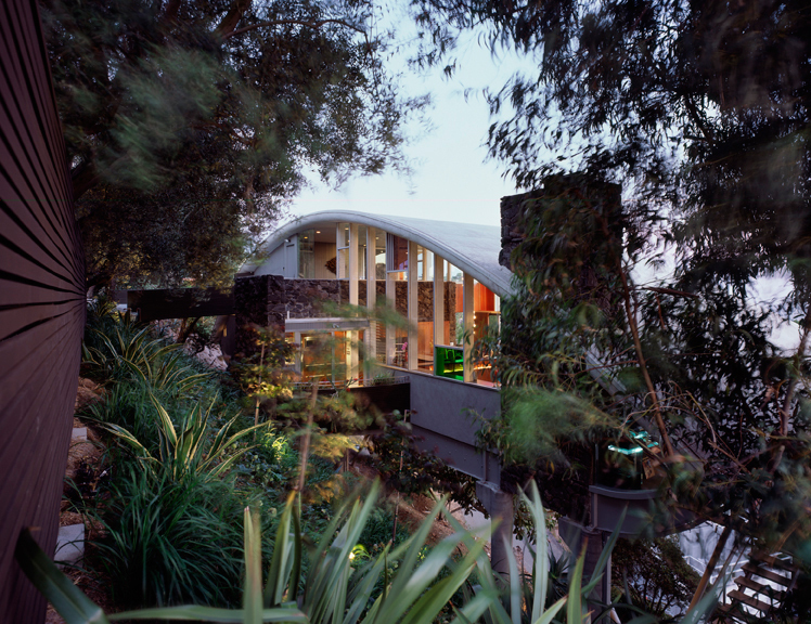 "致敬大师,重塑经典——加西亚住宅改造"-13