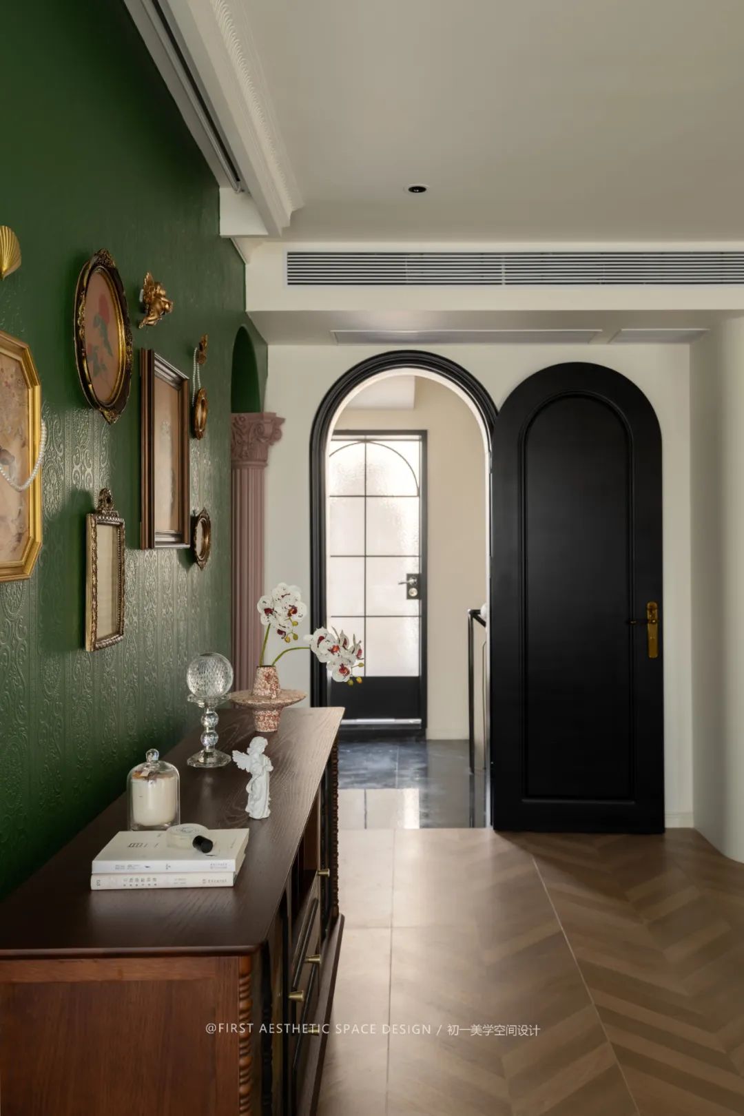 300㎡顶跃·香榭绮梦栖居丨初一美学空间设计-66