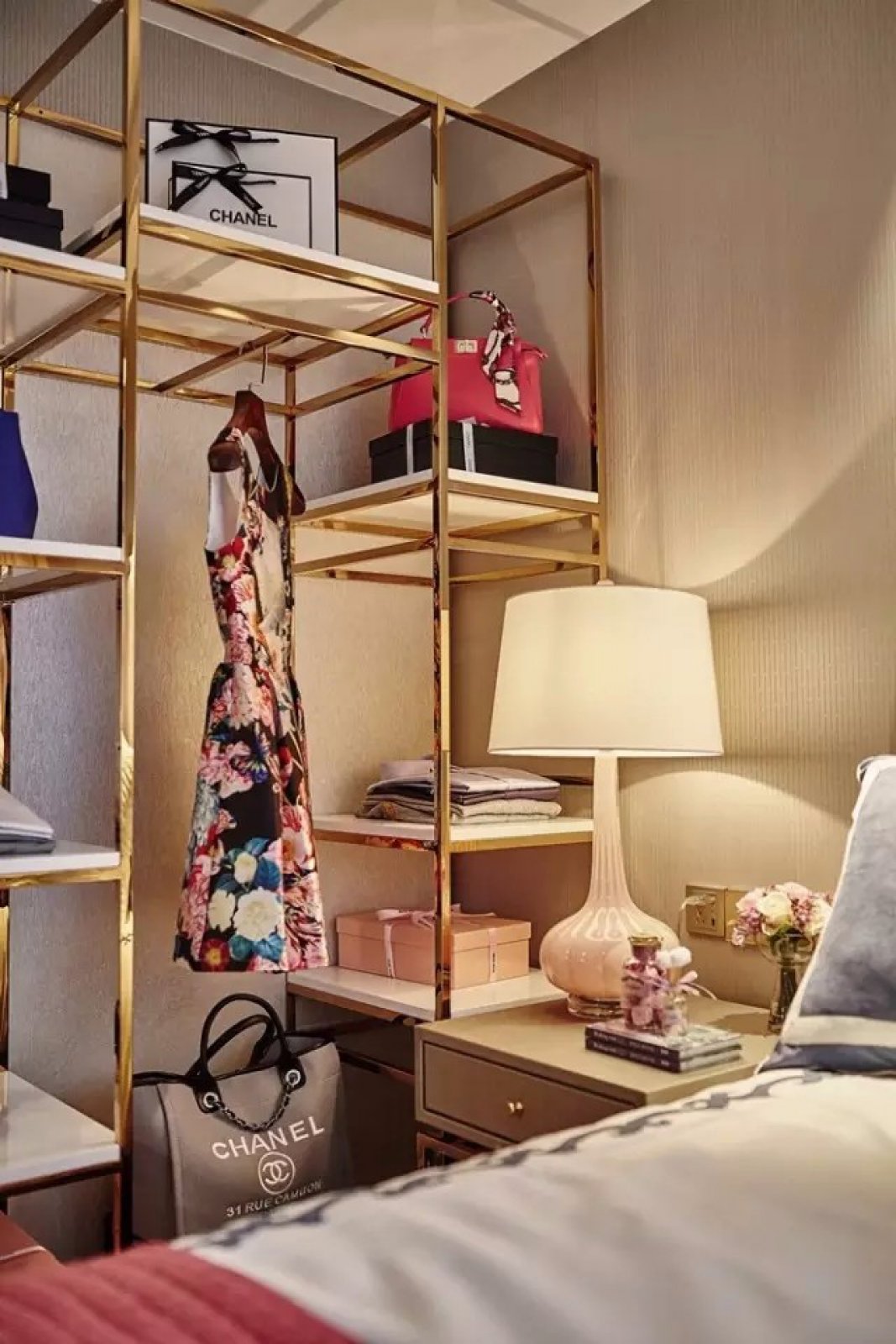 深圳星河智荟花园A座D户型样板房-14