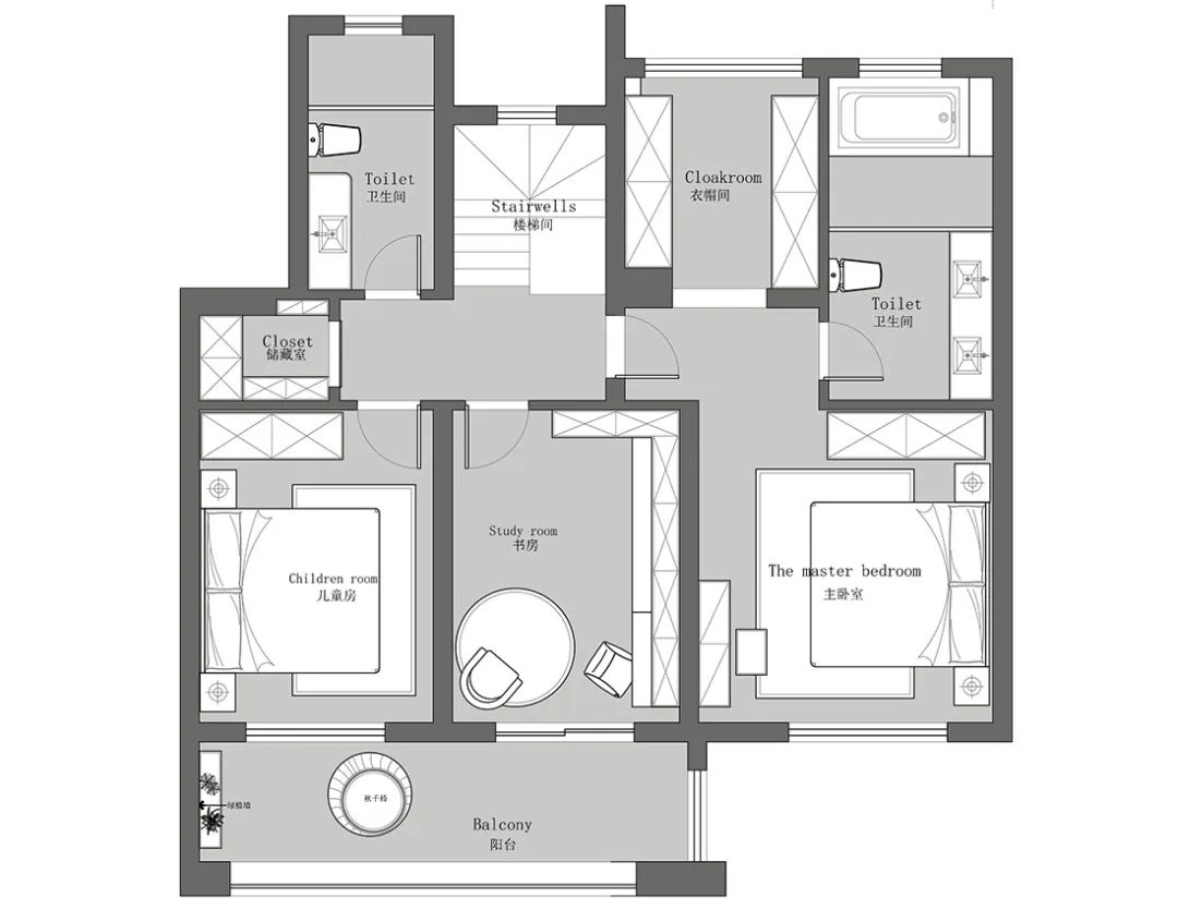鑫·境丨中国苏州丨维斯曼全案设计-10