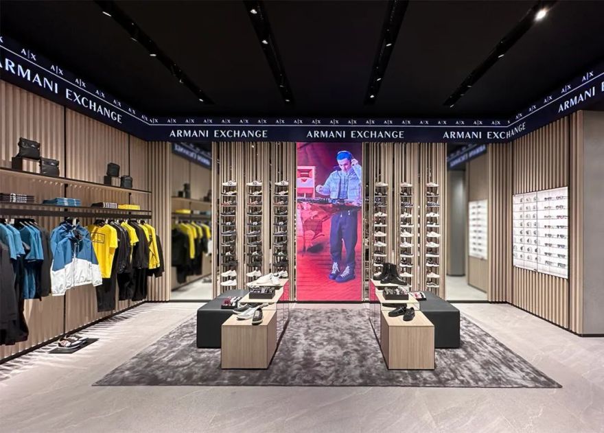 The E·change TRX Mall 时尚精品店丨马来西亚吉隆坡丨各品牌设计团队-57