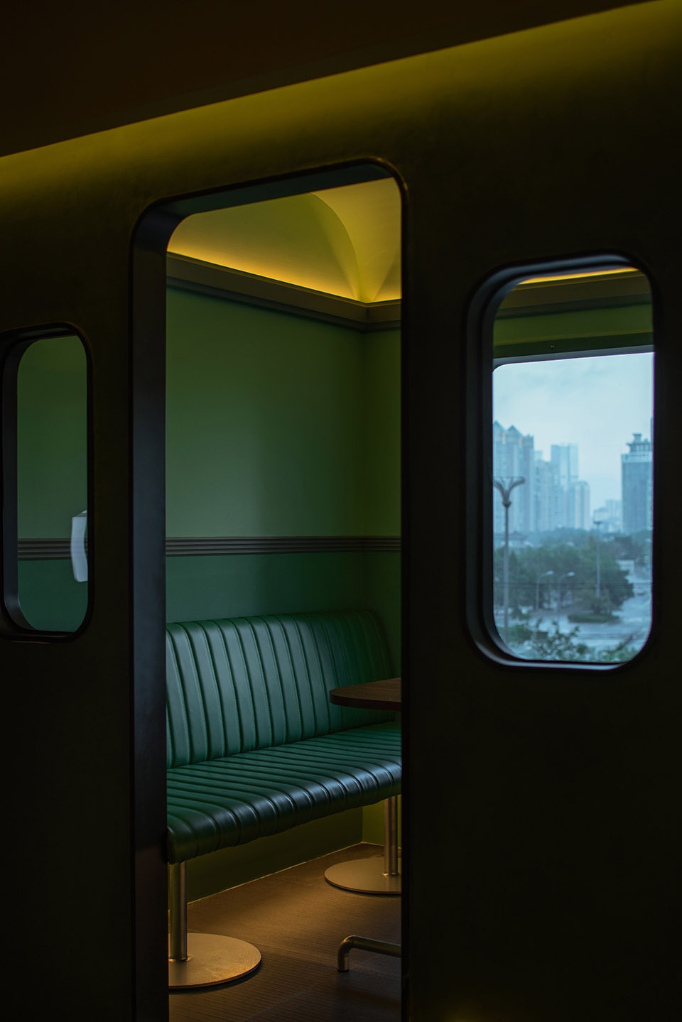 16HOURS 餐酒空间丨中国成都丨ARSOO Design-78