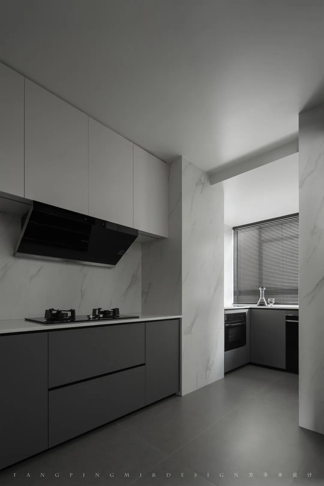 意式大平层设计丨中国长沙丨方平米设计机构-64