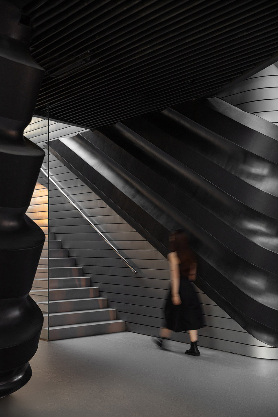 能量群岛·Shell 武汉综合能源站丨中国武汉丨ATAH 介景建筑-49