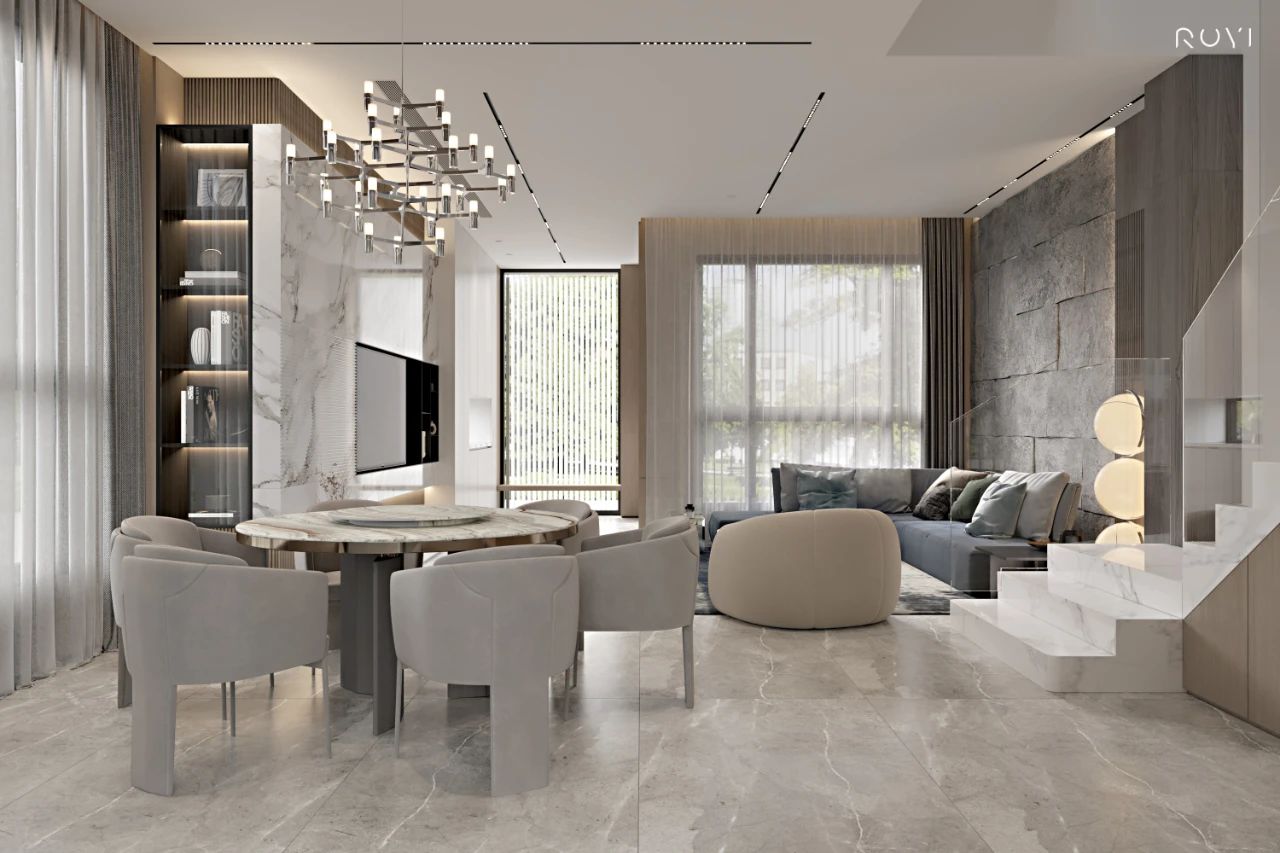 碧桂园别墅丨如伊视觉-3