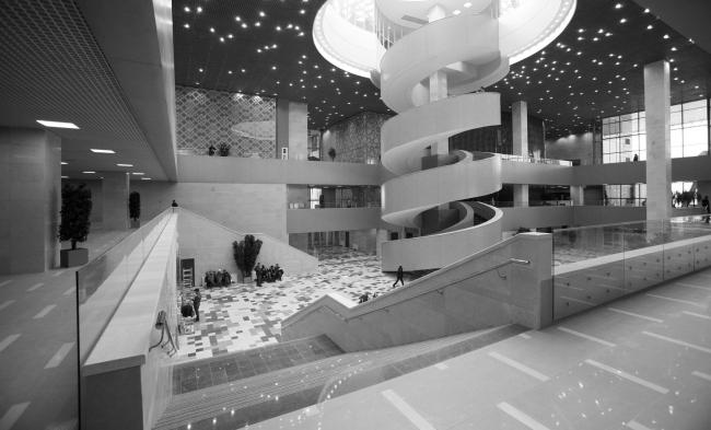 哈萨克斯坦阿斯塔纳青少年文化宫丨“工作室44”-46