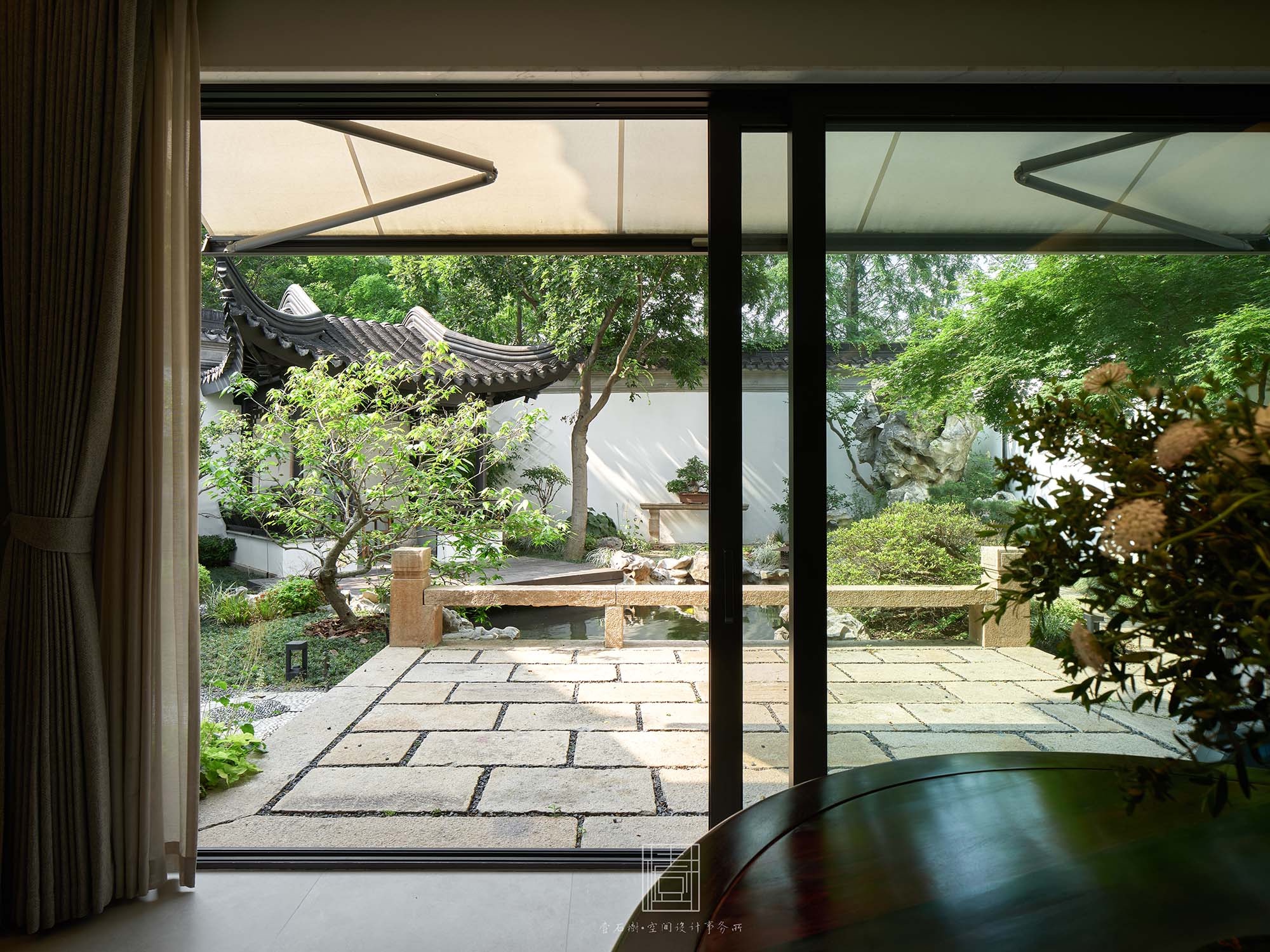 联动时空,书写现代东方的风韵丨中国苏州丨壹石樹空间设计事务所-25