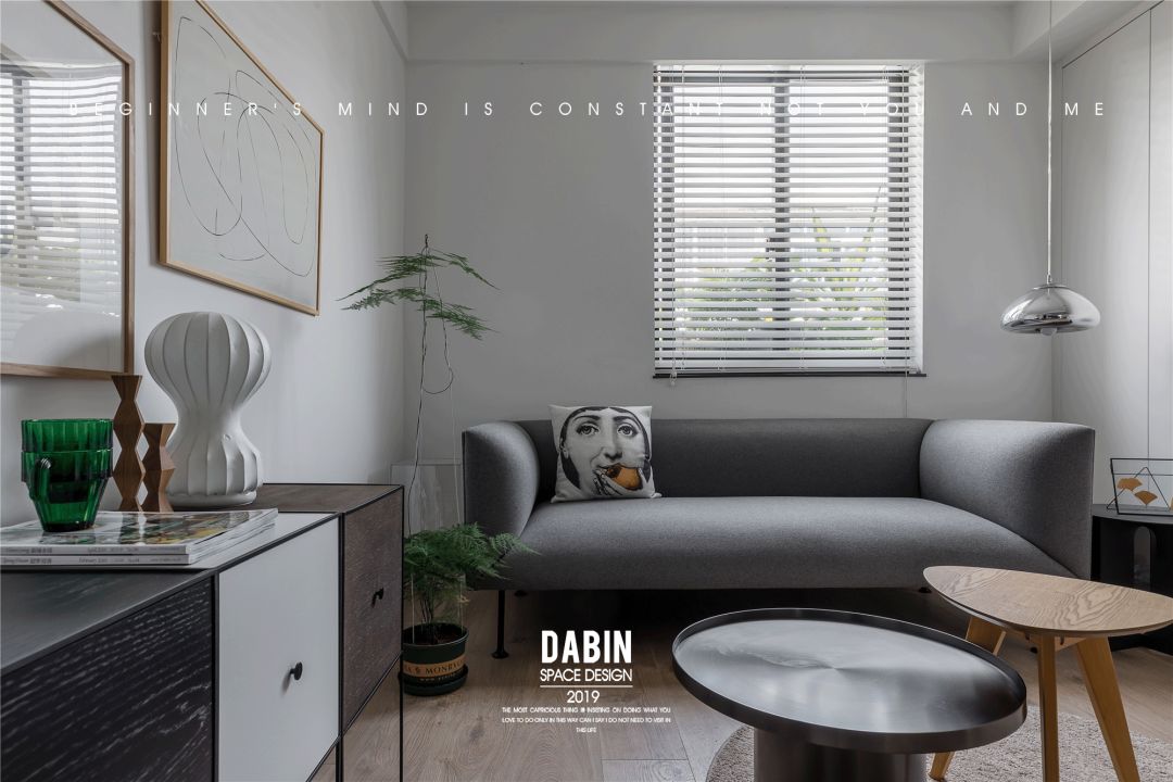 苏州 77 平米老房翻新,变身时尚多功能空间-36