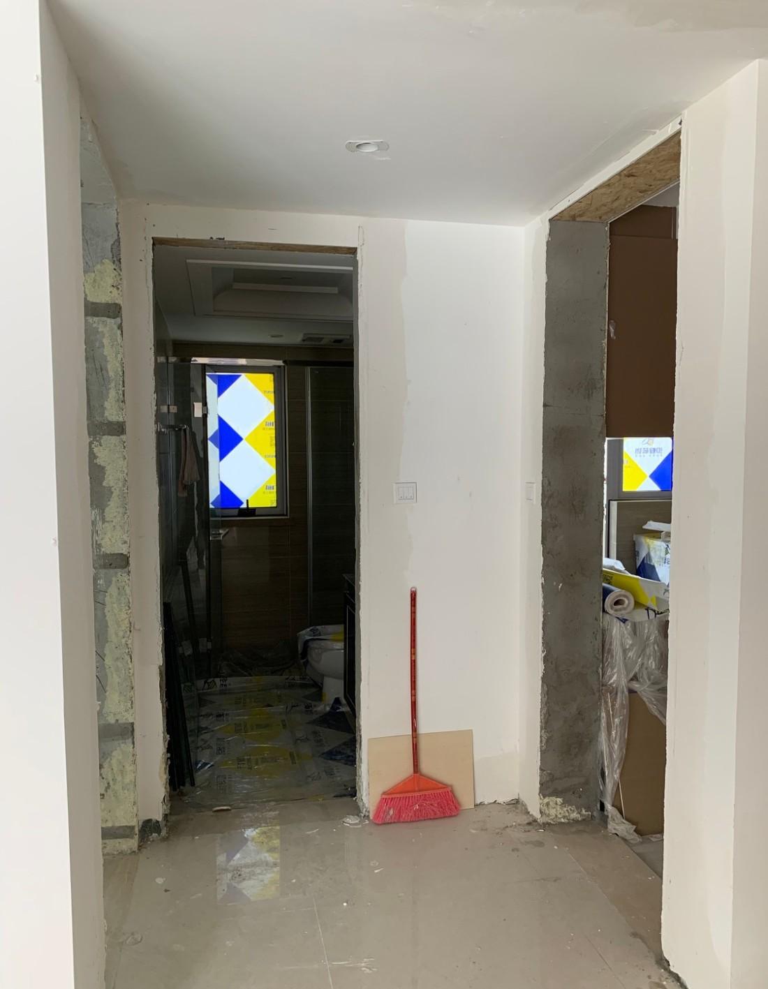 FunHouse 方室设计丨平层丨打破户型定式,楔进书房空间-84