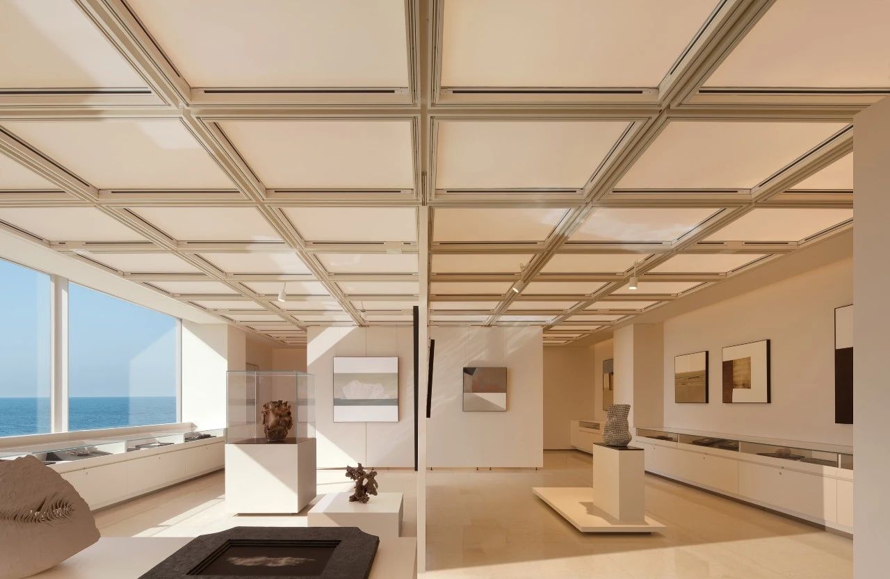 如是海•悦空间丨中国河北丨水平线设计-45