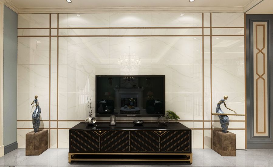 金科天辰别墅 | 法式浪漫优雅,挑剔生活的品味之选-47