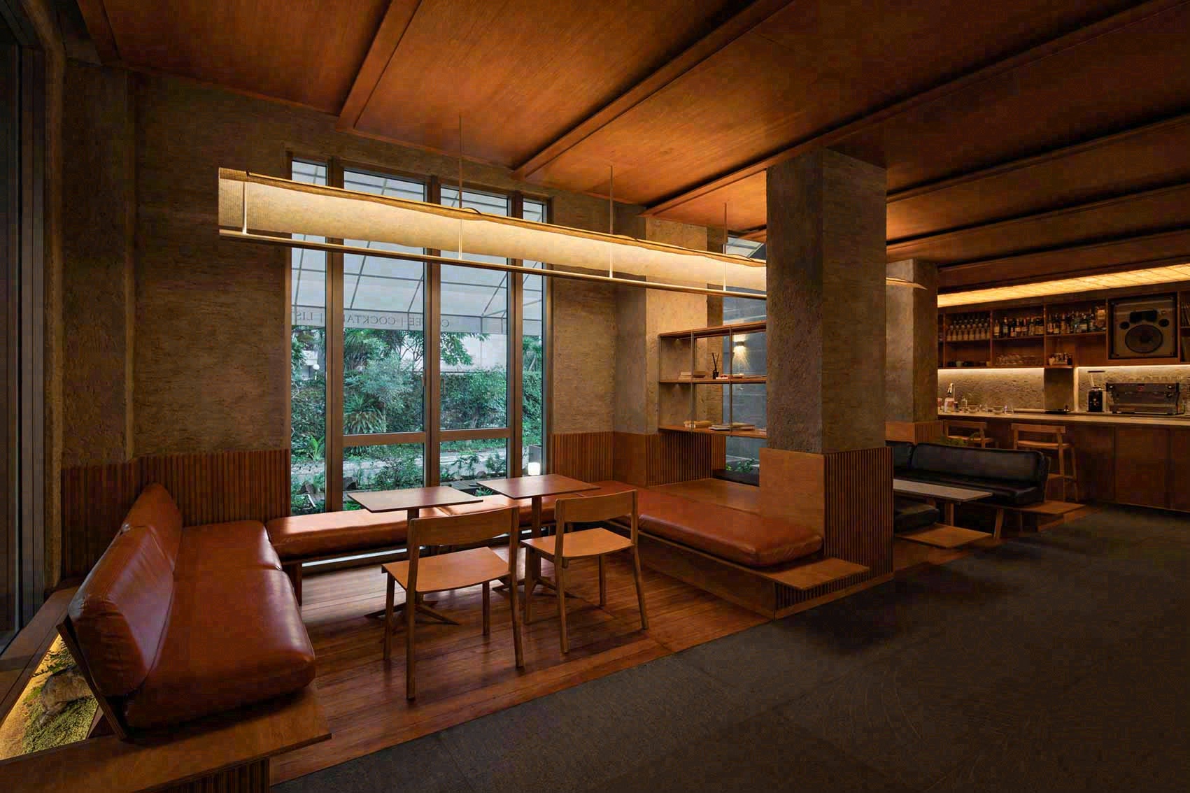 库拉苏·考索咖啡馆丨印度-9