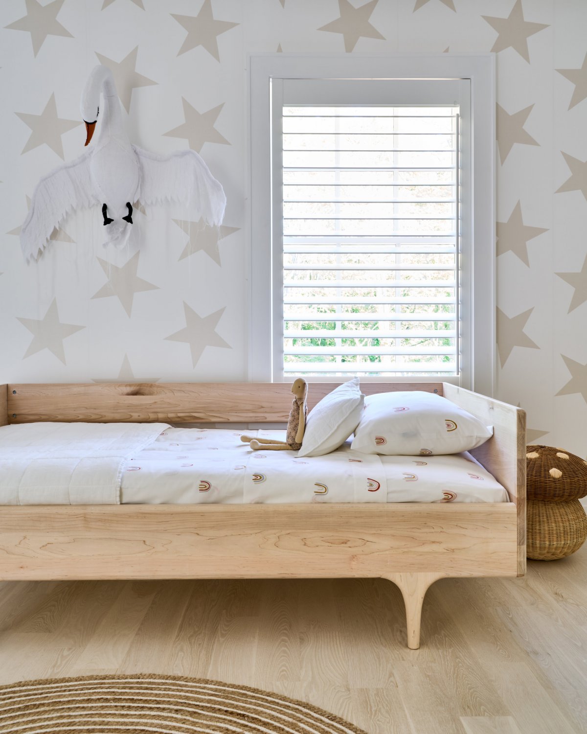 家装设计案例鉴赏——儿童房装修灵感集-9