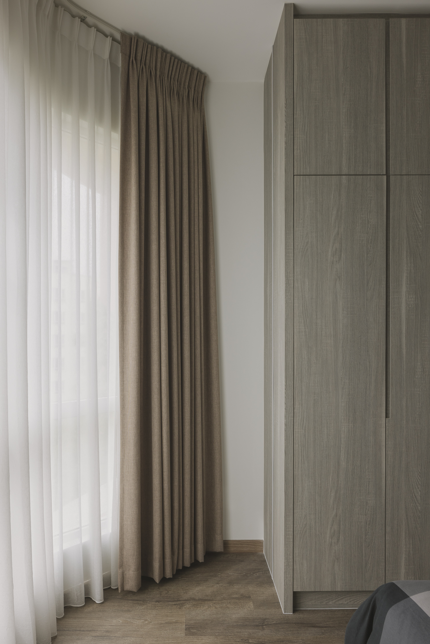 Edelweiss Park 3卧室公寓室内设计丨新加坡丨The Interior Lab-44