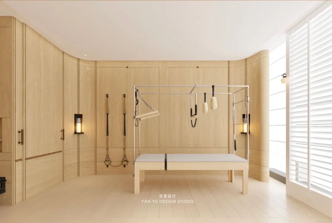寰 Xanadu 瑜伽&普拉提馆丨中国深圳丨言昱室内设计研究室-49