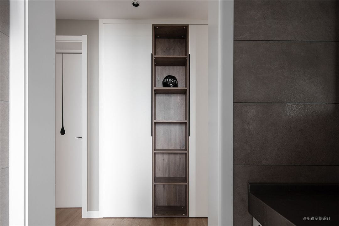 绍兴白鹭金滩现代简约住宅设计-38