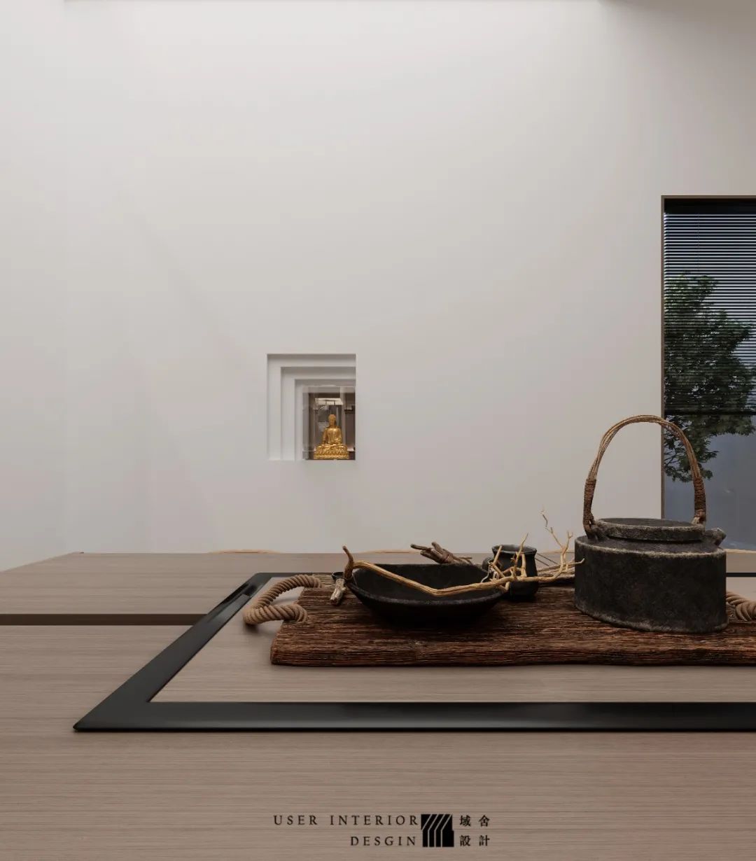 中航城别墅丨陈嘉源设计事务所-49