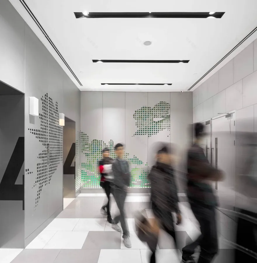 宁波 CapitaLand 广场-18