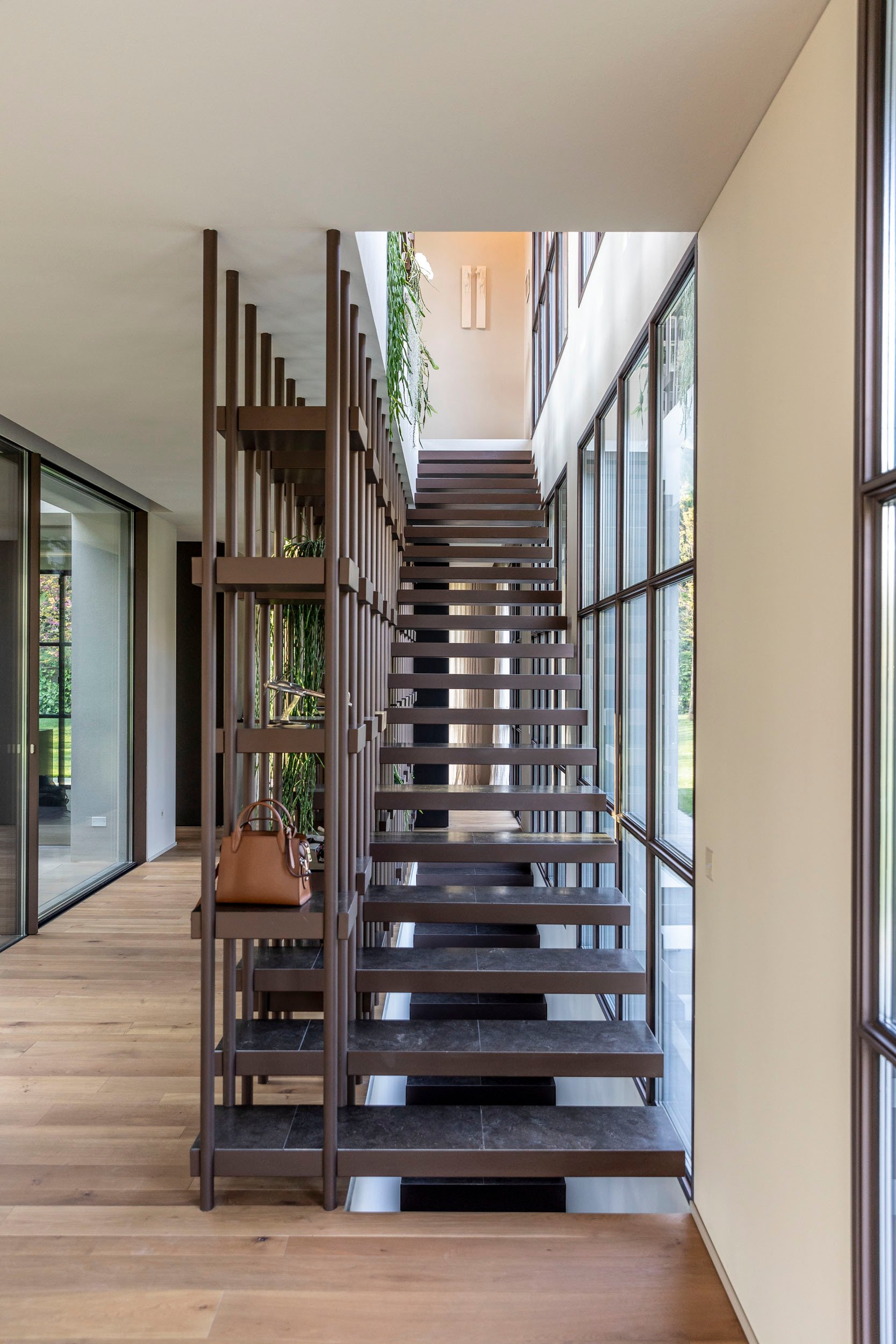 CASAFinFranciacorta 别墅设计-60