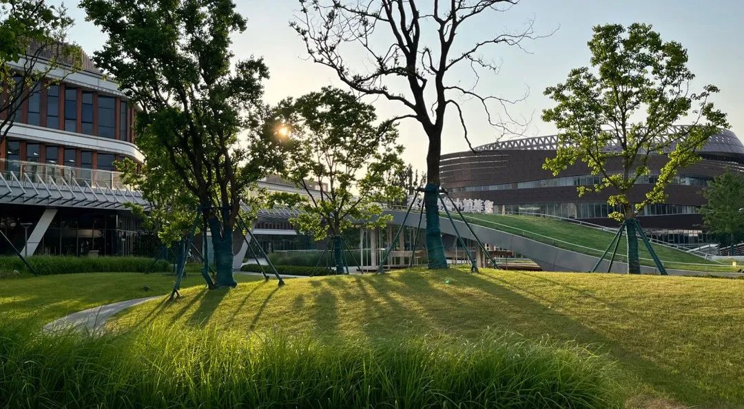 无锡·欧美同学会海归小镇丨中国无锡丨泛亚环境-31