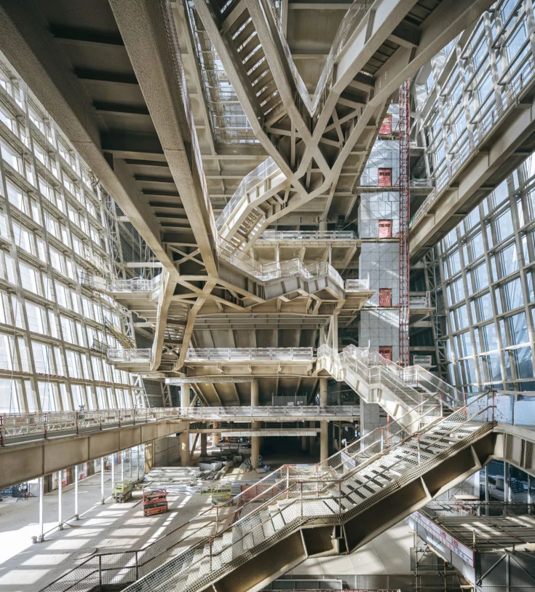 北京CBD文化中心丨中国北京-23