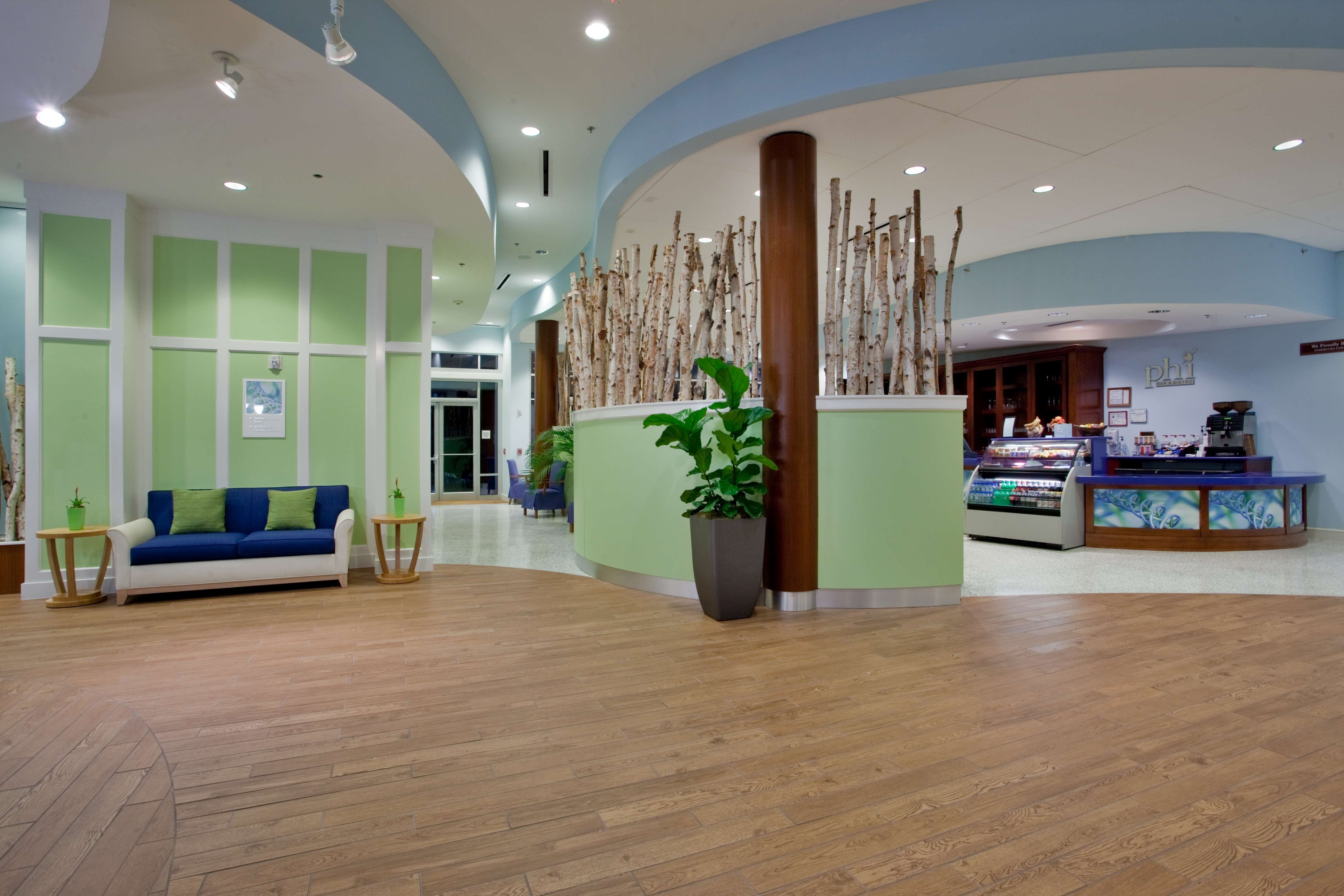 HOTEL INDIGO DURHAM RTP-21