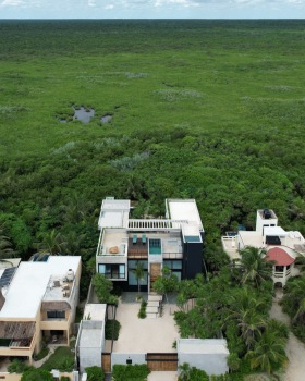 VIHARA住宅丨墨西哥丨Di Frenna Arquitectos