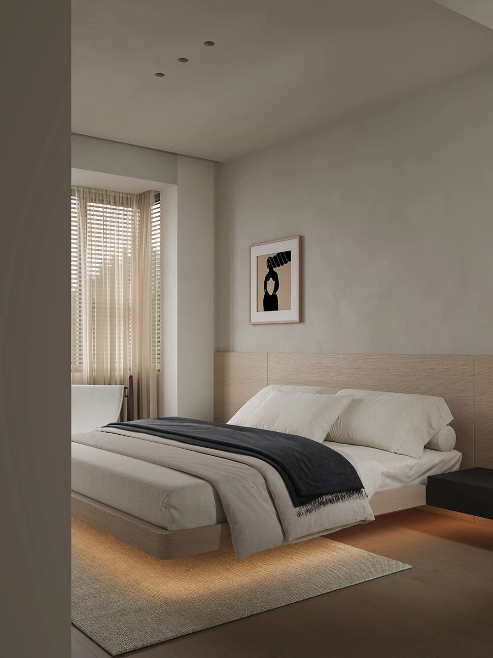 华润云上润府丨中国南京丨南舍空间设计-65