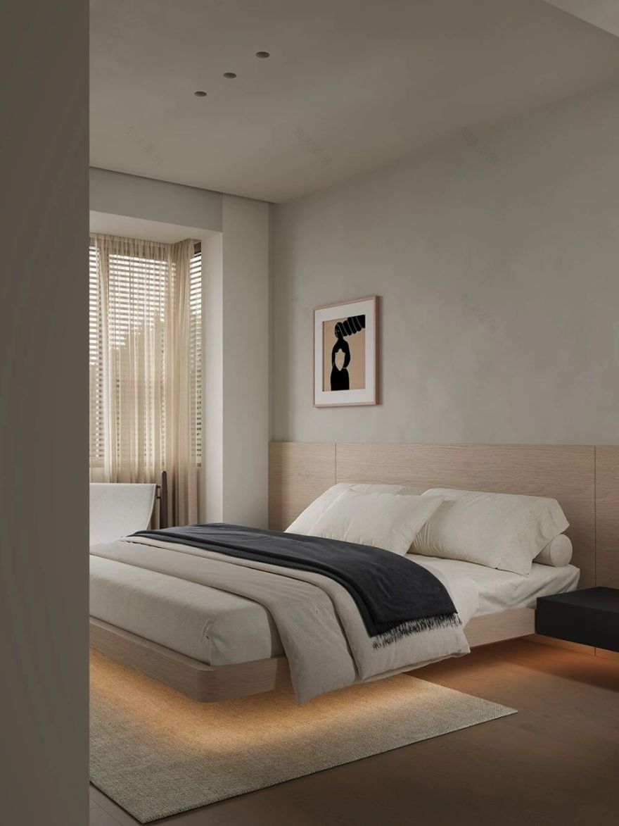 华润云上润府丨中国南京丨南舍空间设计-65