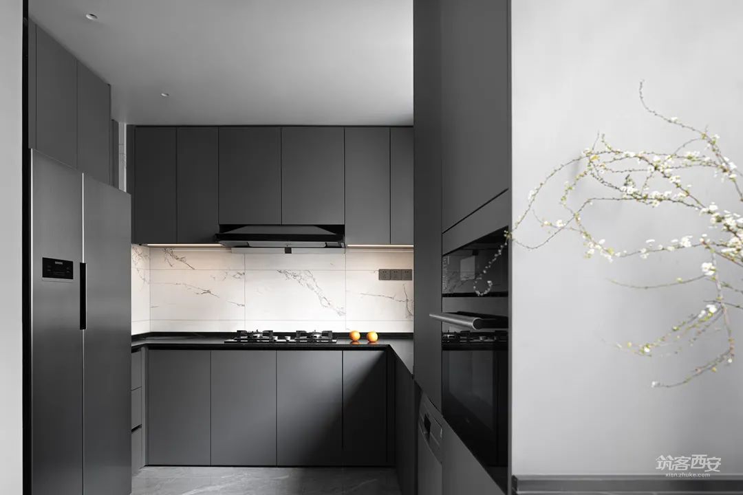 招商依云丨中国西安丨夏麦浪设计-26