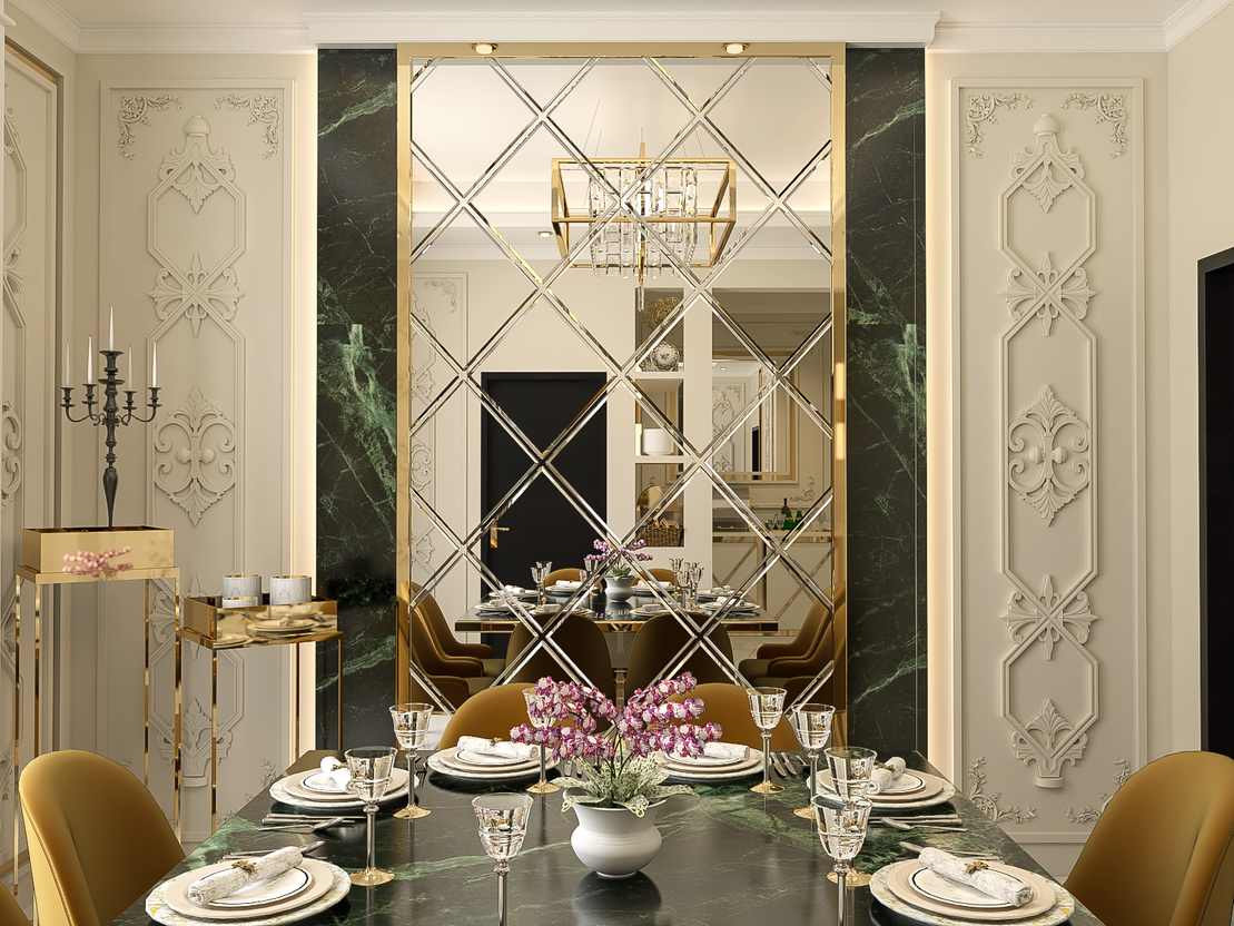 MAJLES & DINING ROOM-9