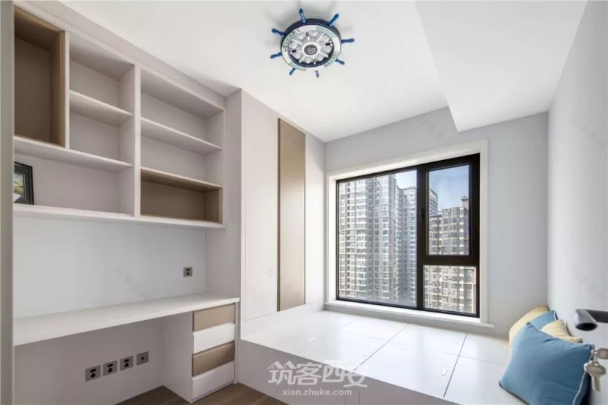 《别遇》 | 打破空间局限,塑造温馨舒适的家居环境-48