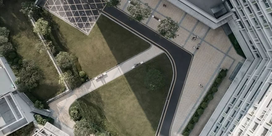 香港中文大学(深圳)思廷学院丨中国深圳-94