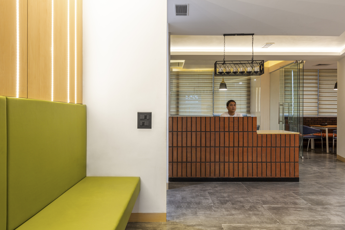 B18 办公室丨印度丨Envisage-12