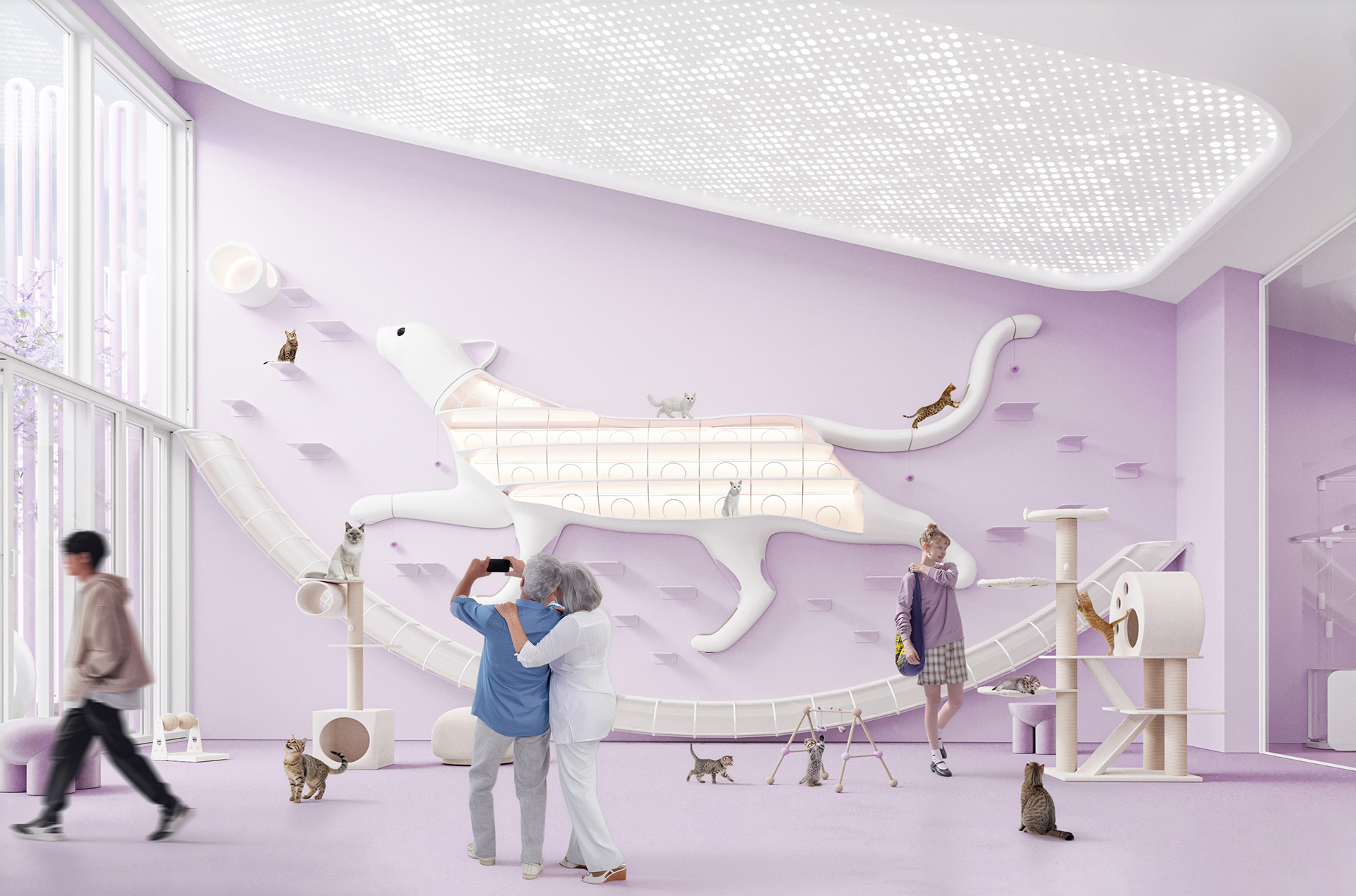 Echoes of the Heart: Healing Center P2-47