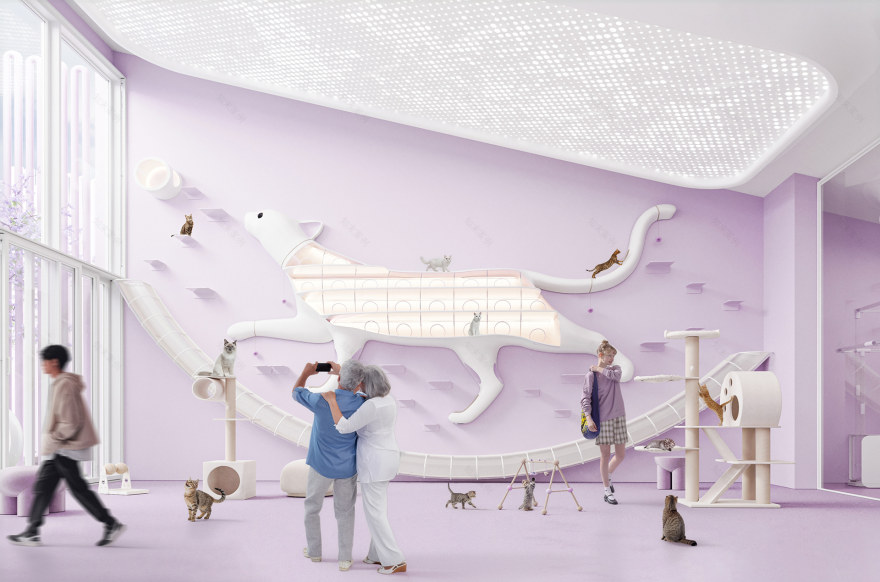 Echoes of the Heart: Healing Center P2-47