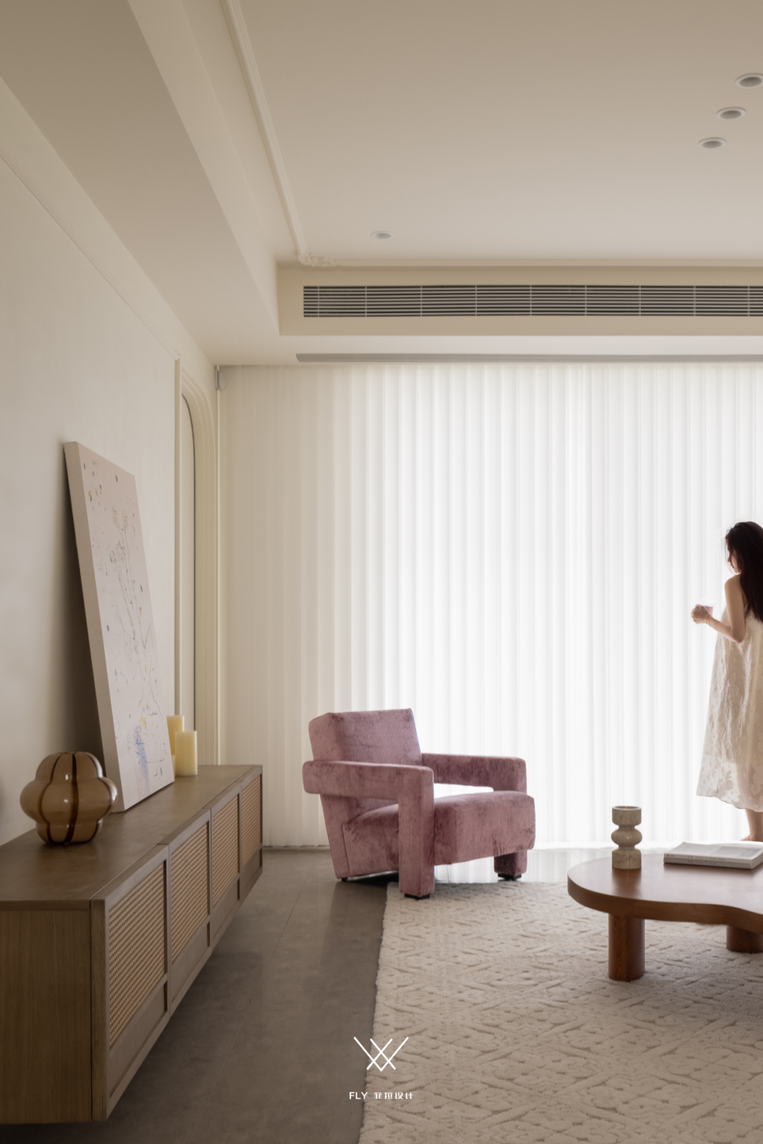 星之里杭州精装改造丨中国杭州丨菲拉设计-12